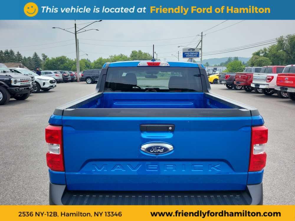 used 2022 Ford Maverick car, priced at $20,950