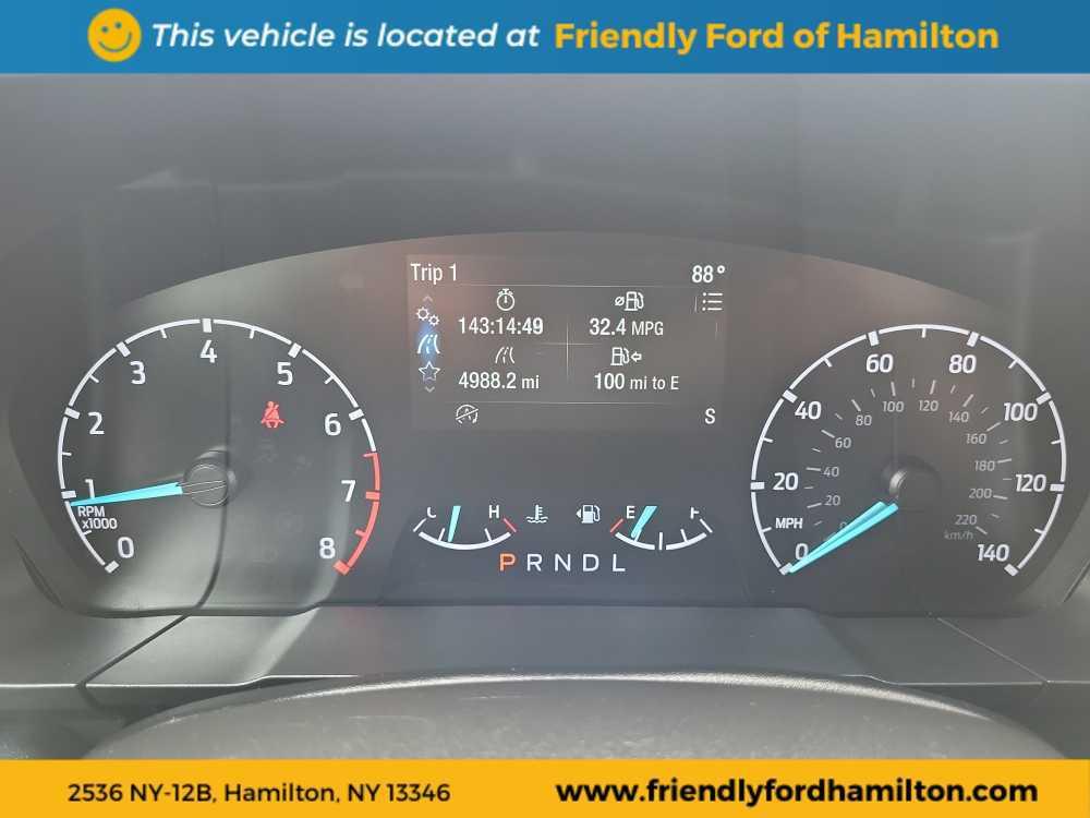 used 2022 Ford Maverick car, priced at $20,950