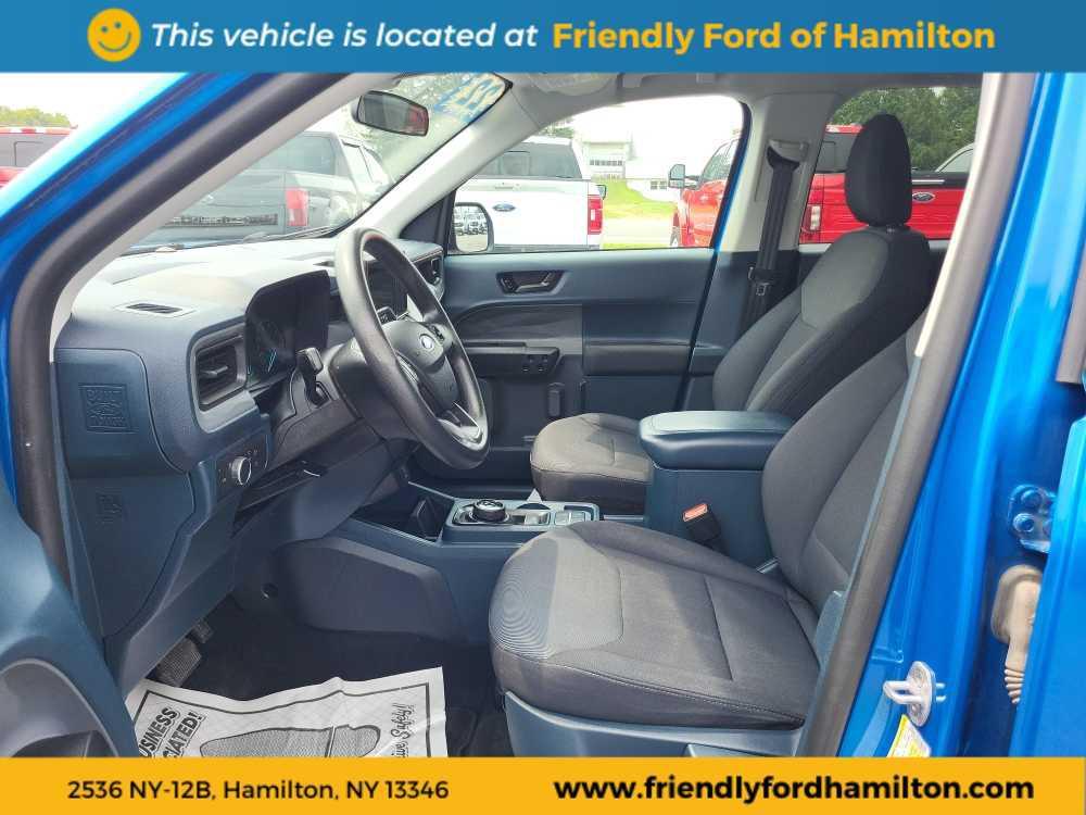 used 2022 Ford Maverick car, priced at $20,950