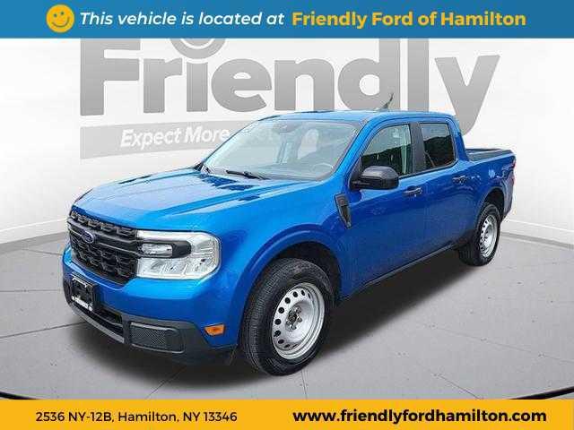 used 2022 Ford Maverick car, priced at $20,950