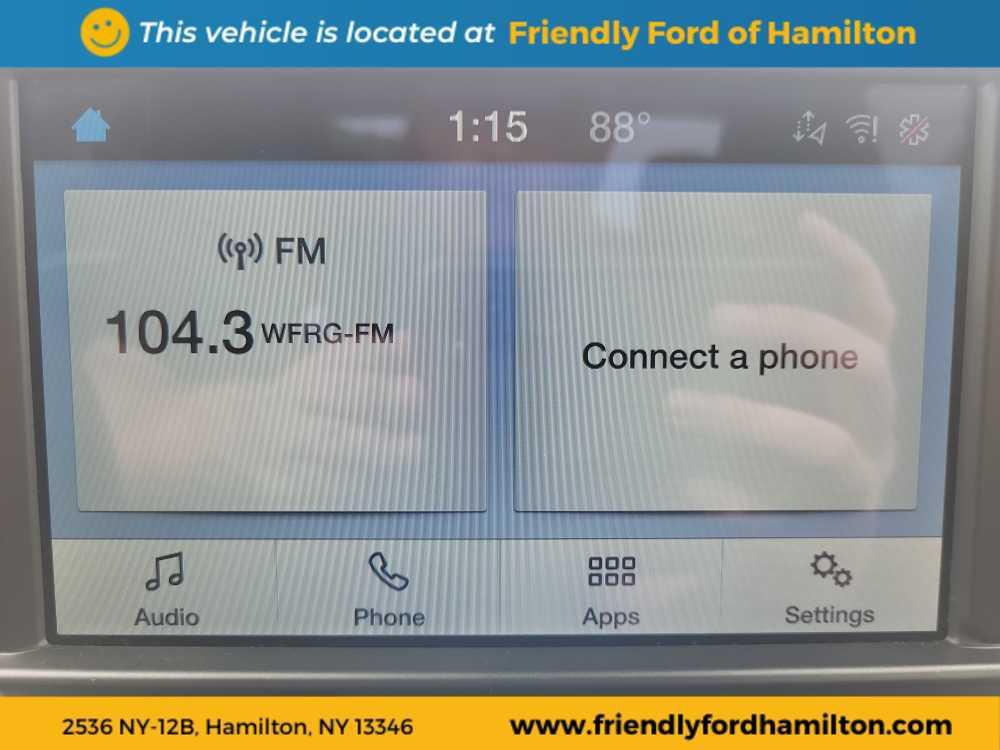 used 2022 Ford Maverick car, priced at $20,950