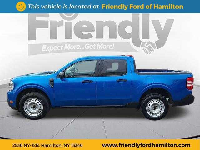 used 2022 Ford Maverick car, priced at $20,950