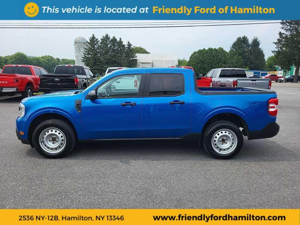 used 2022 Ford Maverick car, priced at $20,950