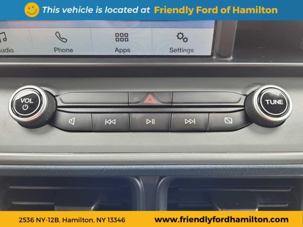 used 2022 Ford Maverick car, priced at $20,950