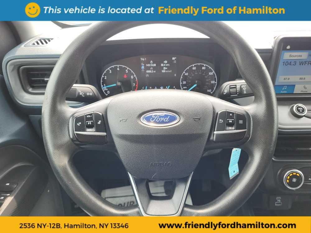 used 2022 Ford Maverick car, priced at $20,950