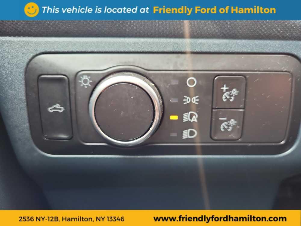used 2022 Ford Maverick car, priced at $20,950