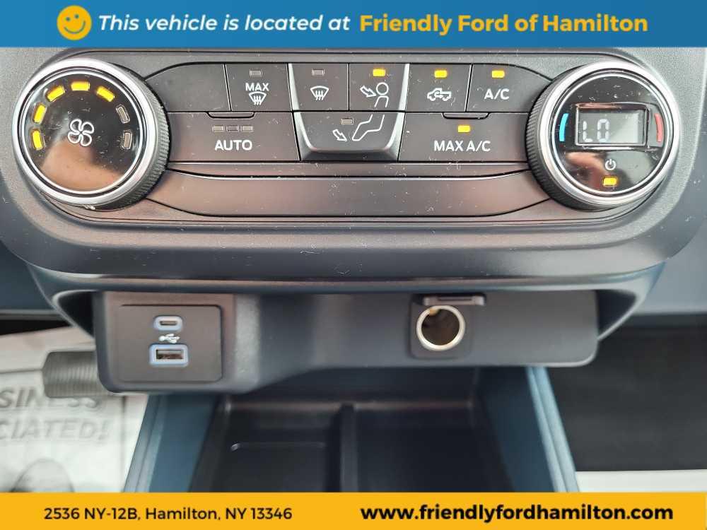 used 2022 Ford Maverick car, priced at $20,950