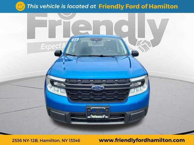 used 2022 Ford Maverick car, priced at $20,950