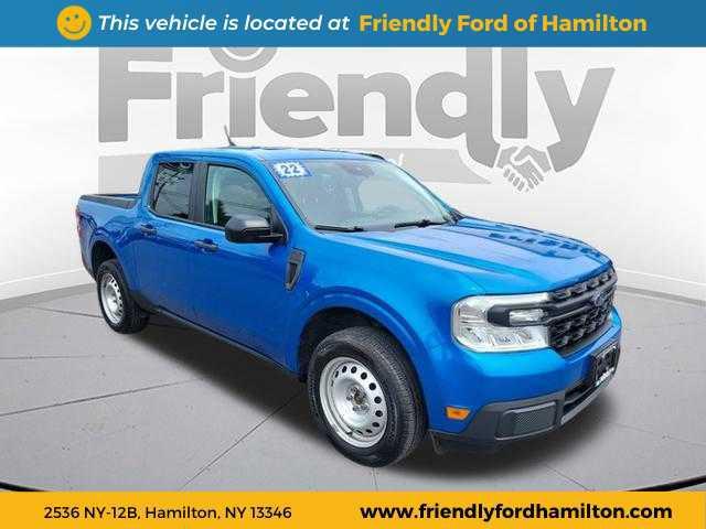 used 2022 Ford Maverick car, priced at $20,950