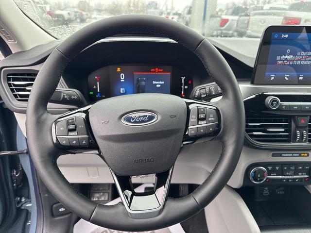 new 2025 Ford Escape car, priced at $32,080