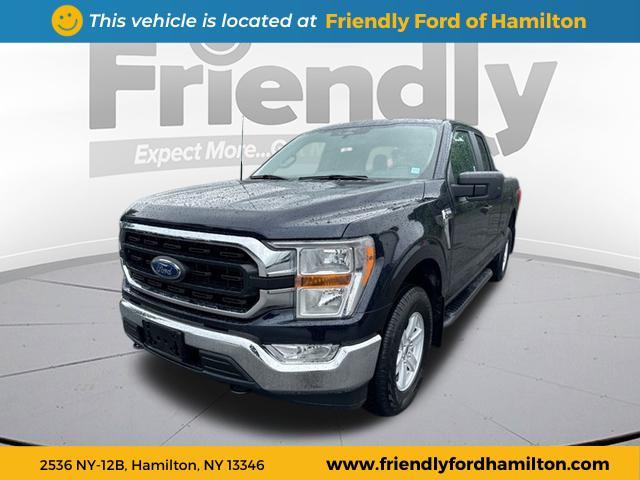 used 2022 Ford F-150 car, priced at $39,991