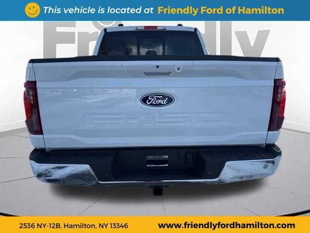 new 2025 Ford F-150 car, priced at $59,849