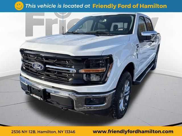new 2025 Ford F-150 car, priced at $59,849