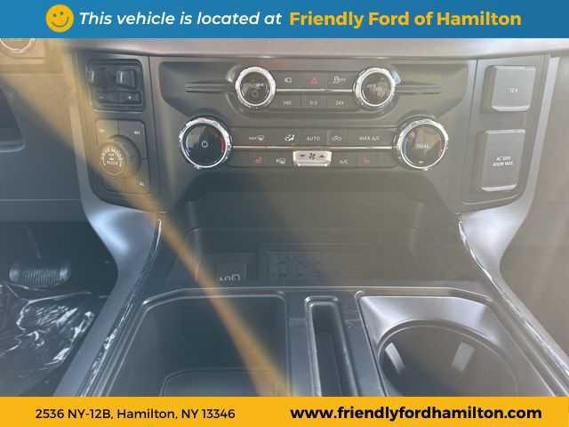 new 2025 Ford F-150 car, priced at $59,849