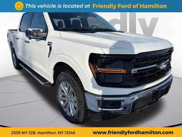new 2025 Ford F-150 car, priced at $59,849
