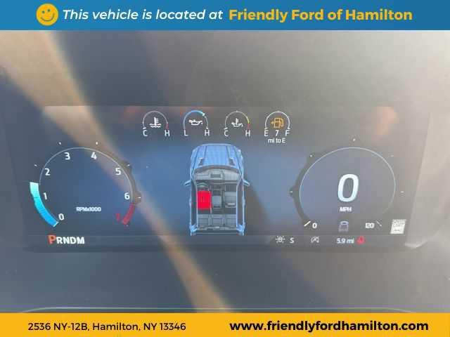 new 2025 Ford F-150 car, priced at $59,849