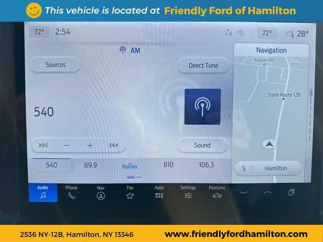 new 2025 Ford F-150 car, priced at $59,849