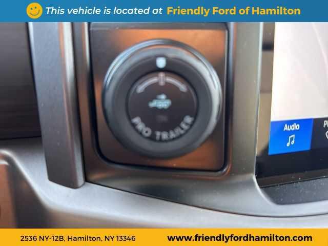 new 2025 Ford F-150 car, priced at $59,849