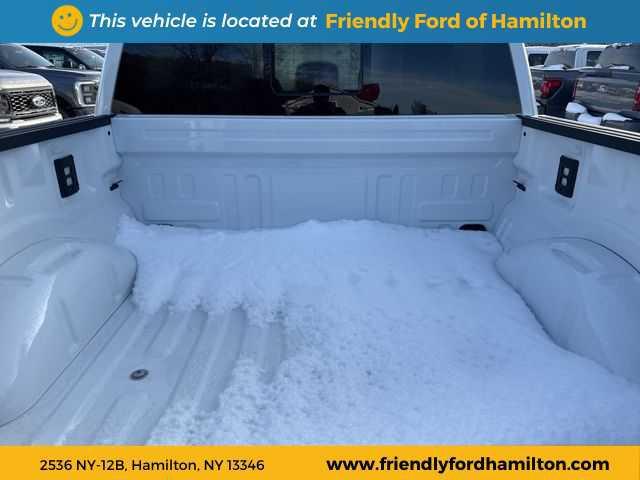 new 2025 Ford F-150 car, priced at $59,849