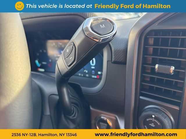 new 2025 Ford F-150 car, priced at $59,849