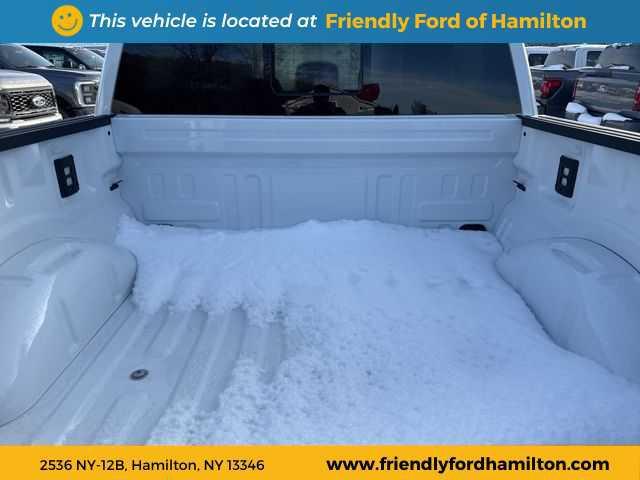 new 2025 Ford F-150 car, priced at $59,849