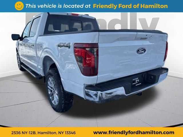 new 2025 Ford F-150 car, priced at $59,849