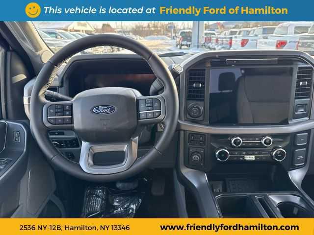 new 2025 Ford F-150 car, priced at $59,849