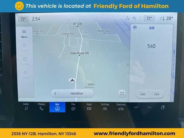 new 2025 Ford F-150 car, priced at $59,849