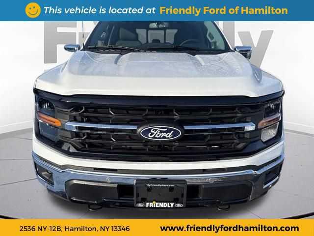 new 2025 Ford F-150 car, priced at $59,849