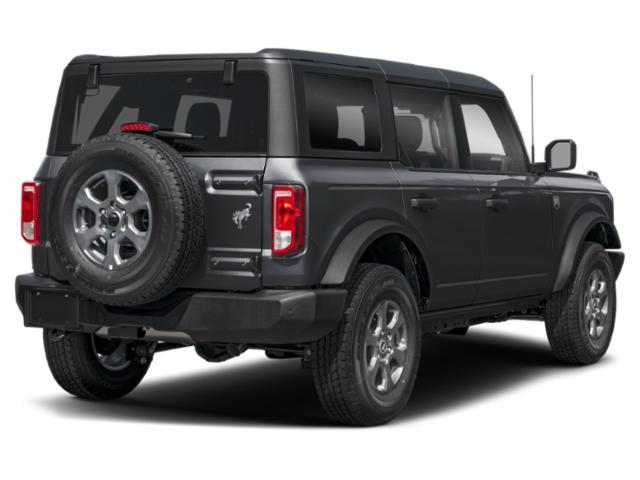 new 2025 Ford Bronco car, priced at $52,588
