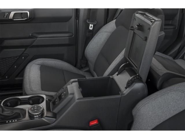 new 2025 Ford Bronco car, priced at $52,588