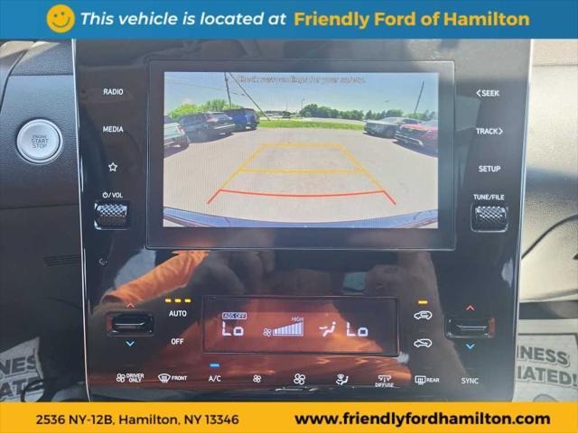used 2022 Hyundai TUCSON Hybrid car, priced at $24,395
