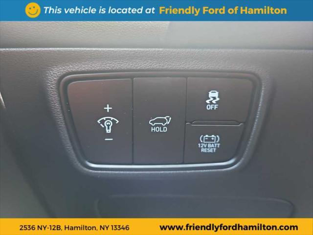 used 2022 Hyundai TUCSON Hybrid car, priced at $24,395