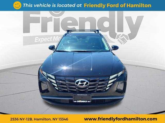 used 2022 Hyundai TUCSON Hybrid car, priced at $24,395