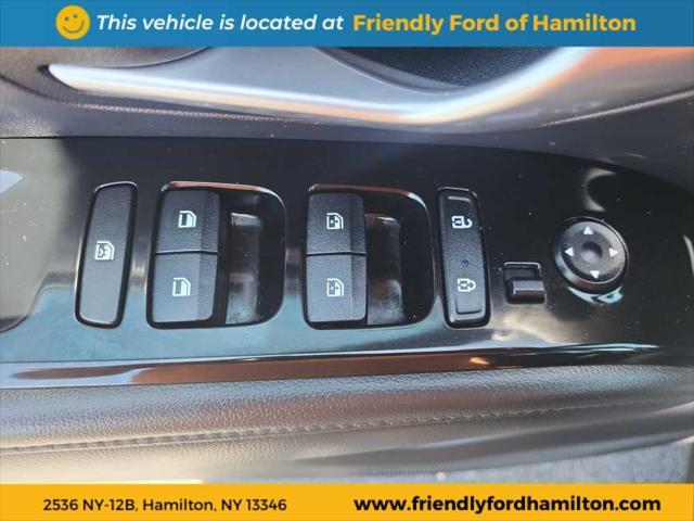 used 2022 Hyundai TUCSON Hybrid car, priced at $24,395