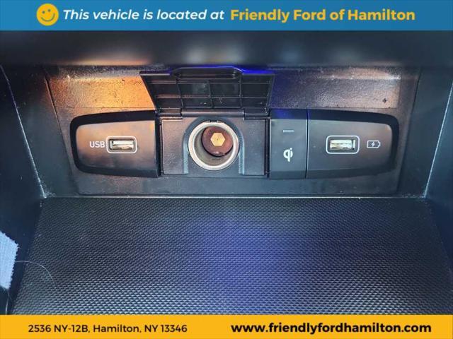 used 2022 Hyundai TUCSON Hybrid car, priced at $24,395