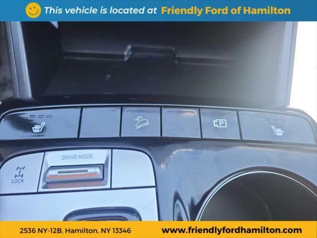 used 2022 Hyundai TUCSON Hybrid car, priced at $24,395