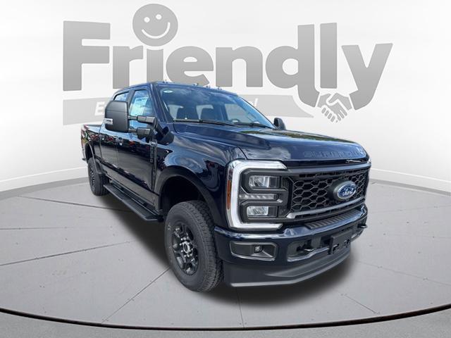 new 2024 Ford F-350 car, priced at $57,242