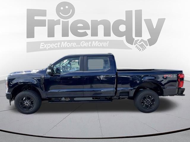 new 2024 Ford F-350 car, priced at $57,242