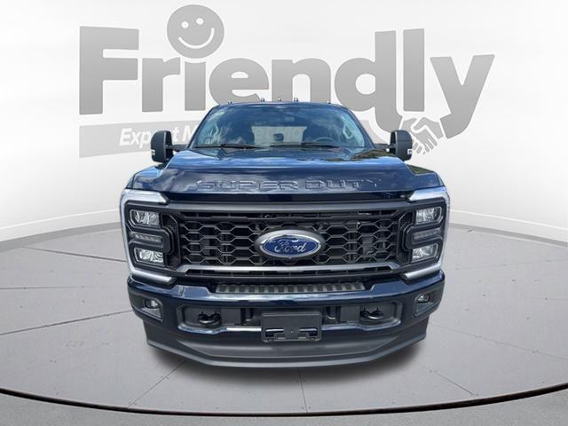 new 2024 Ford F-350 car, priced at $57,242