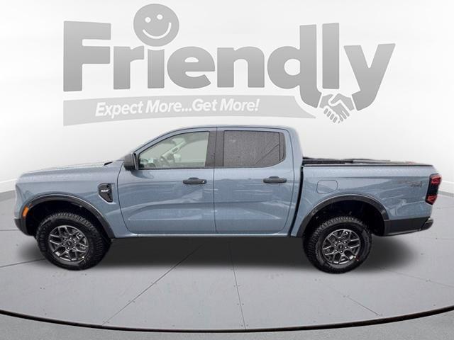 new 2024 Ford Ranger car, priced at $42,495