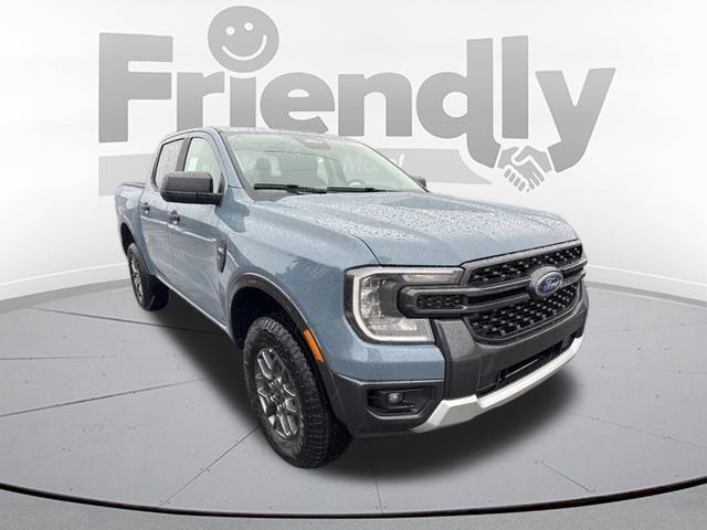 new 2024 Ford Ranger car, priced at $42,495