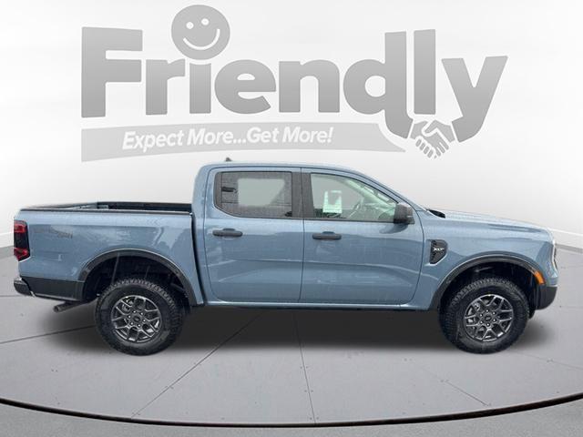 new 2024 Ford Ranger car, priced at $42,495