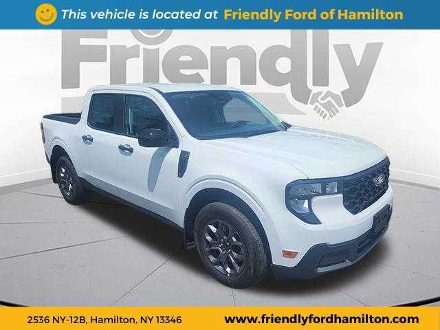 new 2025 Ford Maverick car, priced at $36,145