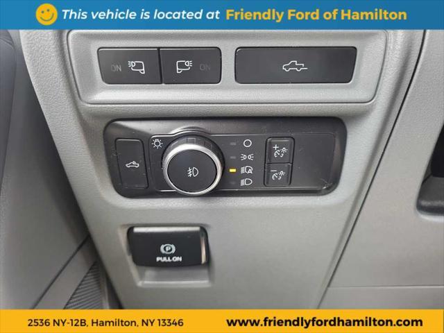 used 2022 Ford F-150 car