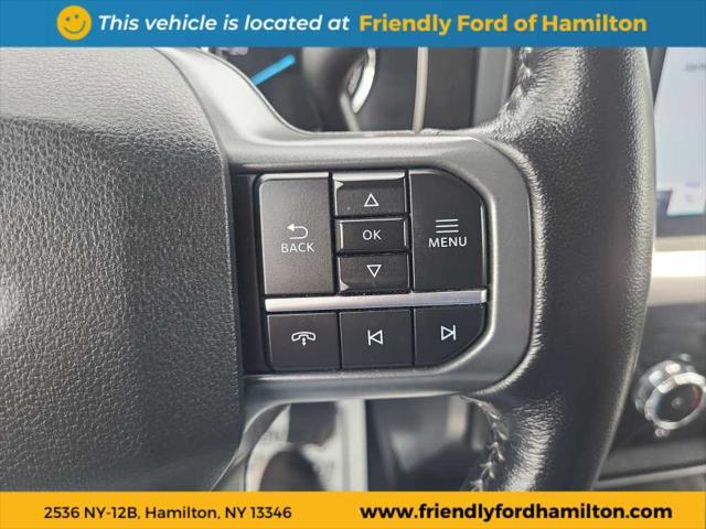 used 2022 Ford F-150 car
