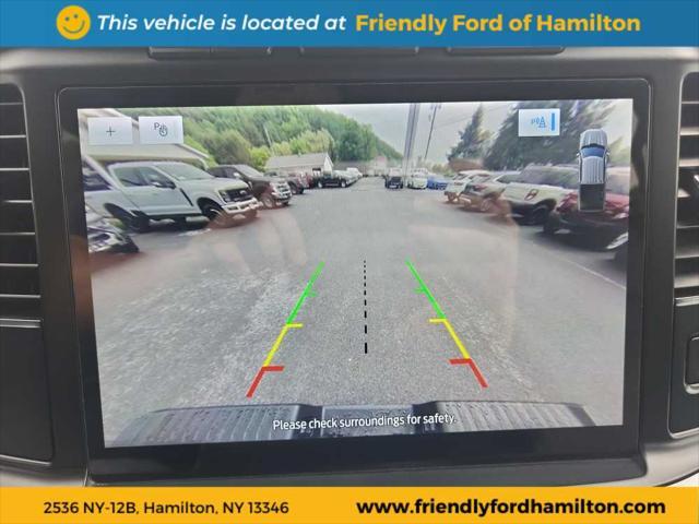 used 2022 Ford F-150 car