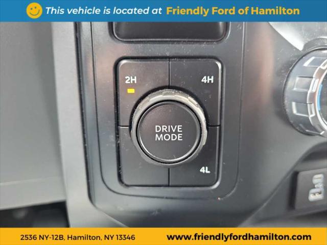 used 2022 Ford F-150 car