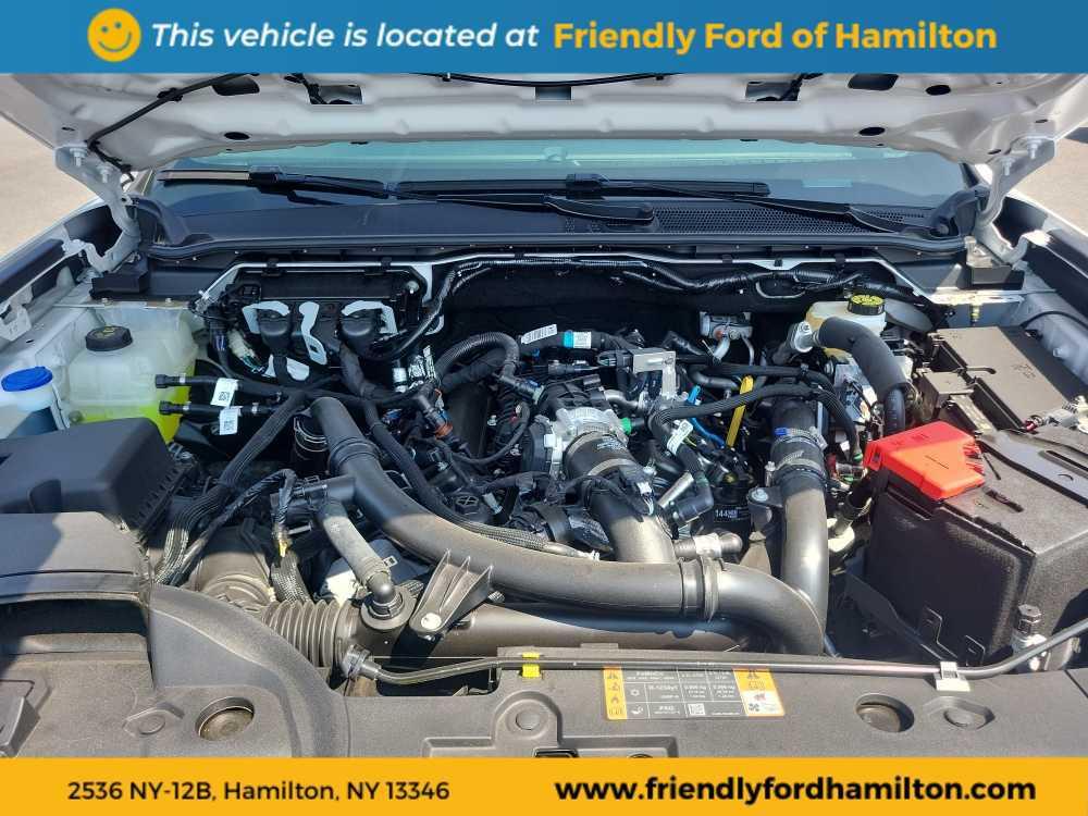 new 2025 Ford Ranger car, priced at $44,353