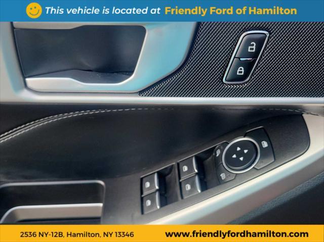 used 2023 Ford Explorer car, priced at $34,795